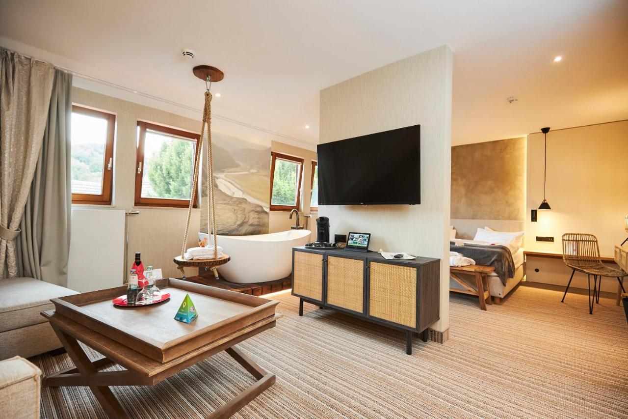 Flair Hotel Werbetal Waldeck  Exterior foto