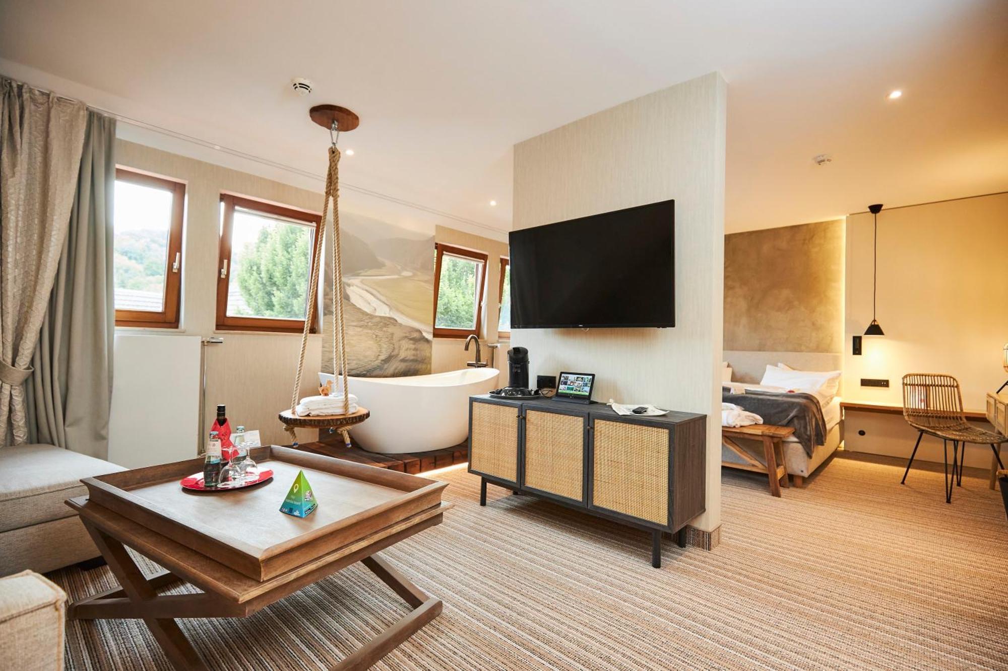 Flair Hotel Werbetal Waldeck  Exterior foto