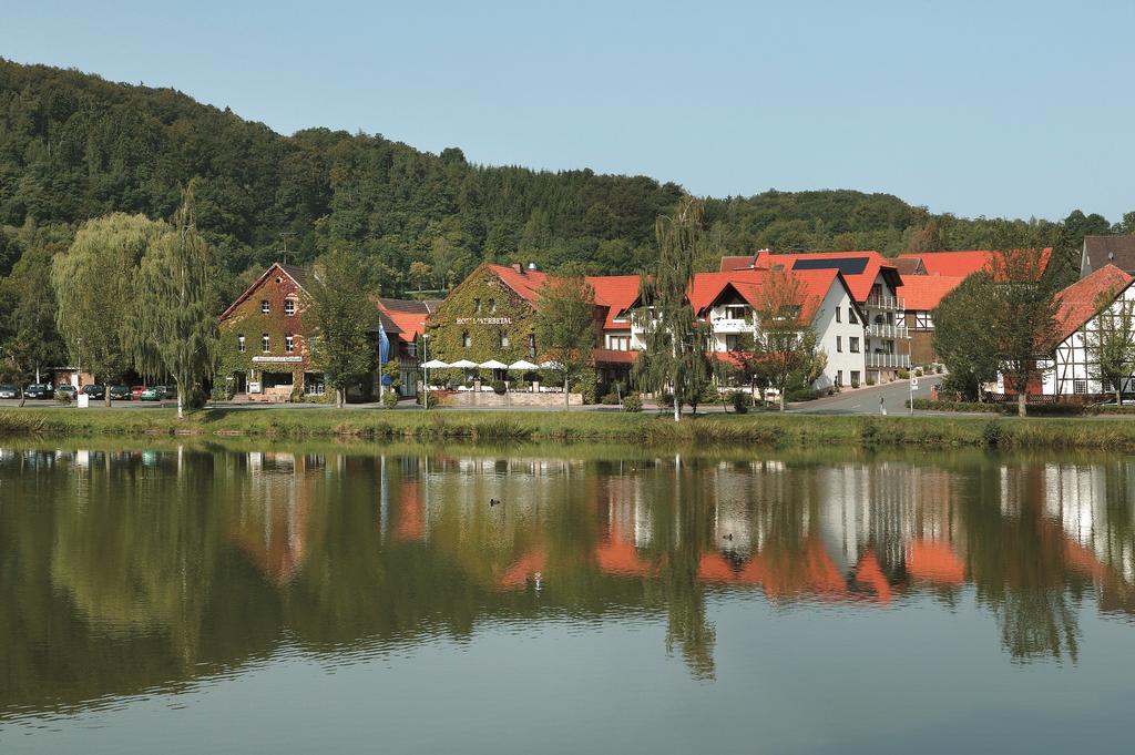 Flair Hotel Werbetal Waldeck  Exterior foto